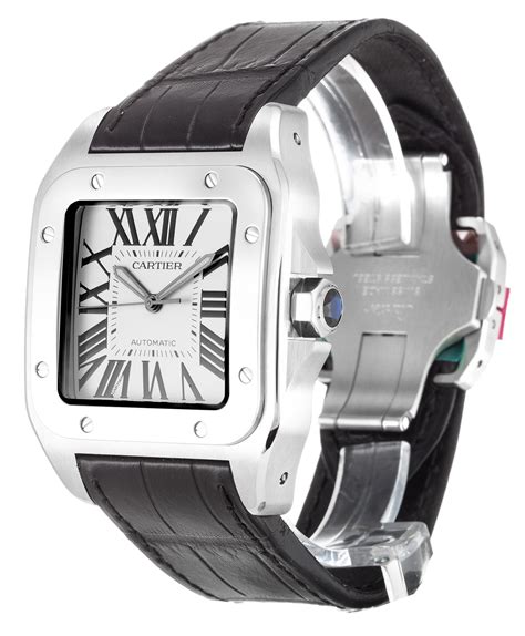 cartier santos 100 carbon replica|cartier santos 100 carbon.